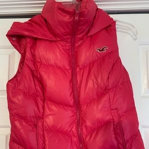 Women’s Hollister Vest